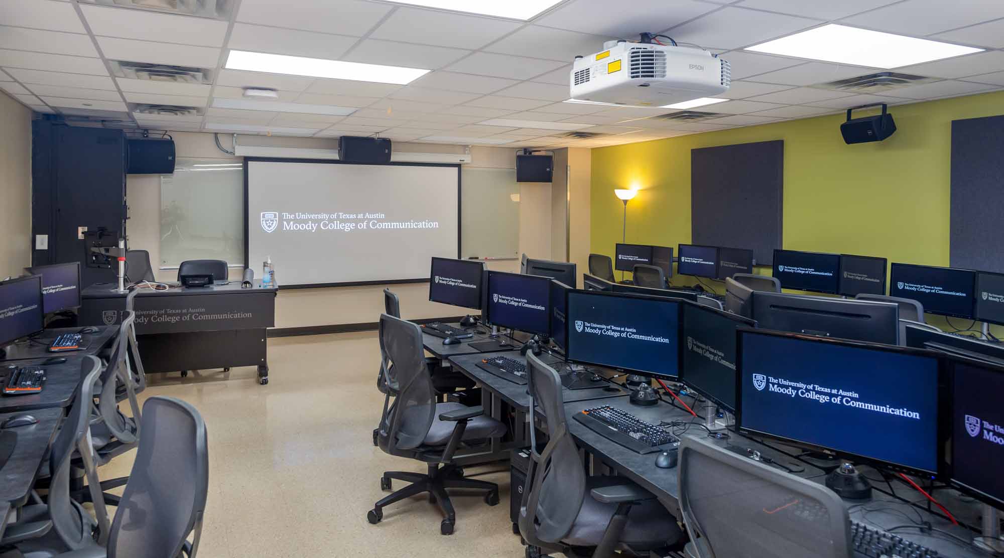 CMA 4.148 - RTF Computer Classroom