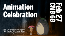 RTF Animation Celebration - Spring 2025