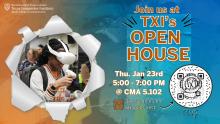 Texas Immersive Institute Open House