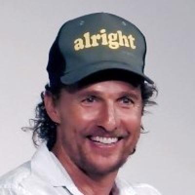 Matthew McConaughey thumbnail