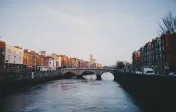 river liffey in dublin